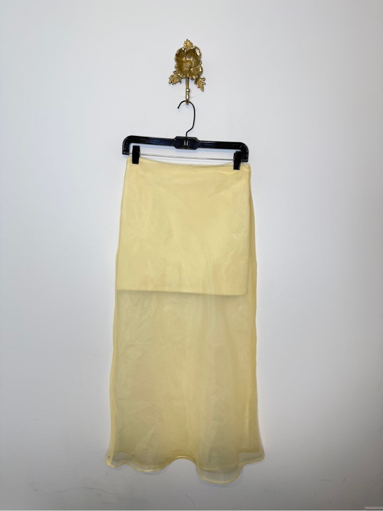Line & Dot Dresses & Skirts - Line & Dot x REVOLVE Denman Midi Skirt S